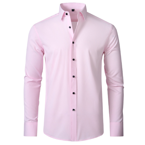 GR | Comfort shirt, wrinkle-free, stretch