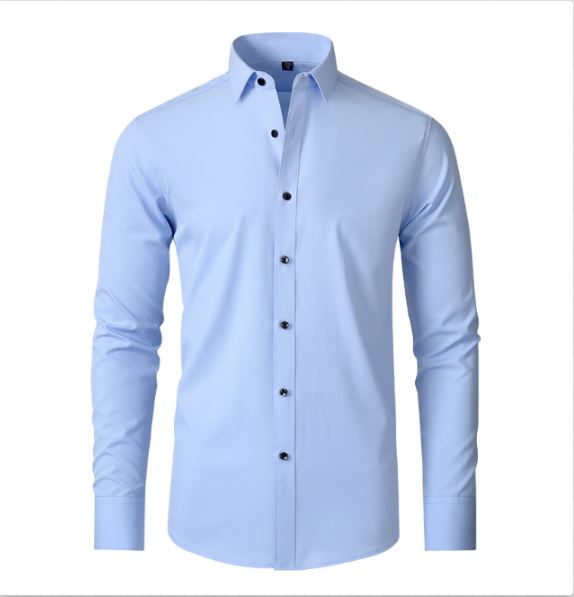 GR | Comfort shirt, wrinkle-free, stretch
