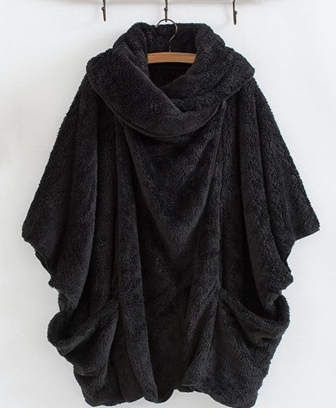Relaxed and stylish winter jacket