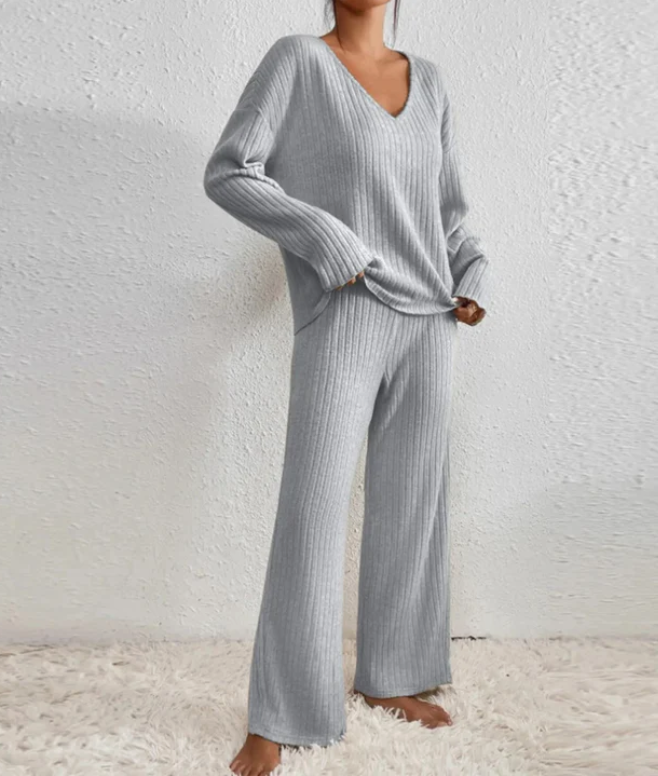 GR | 2 Teiliges Stricksatz