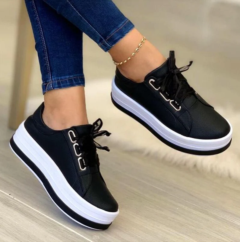 GR | Comfortable women's sneakers for everyday wear with a modern design