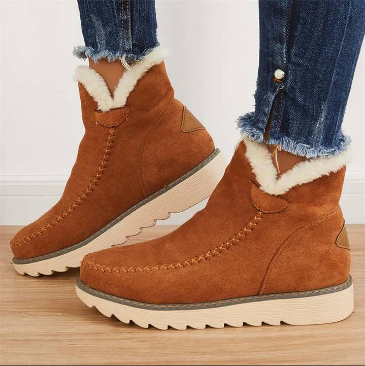 GR | non-slip ankle boots