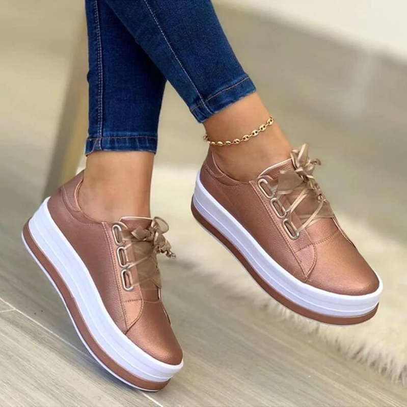 GR | Comfortable women's sneakers for everyday wear with a modern design