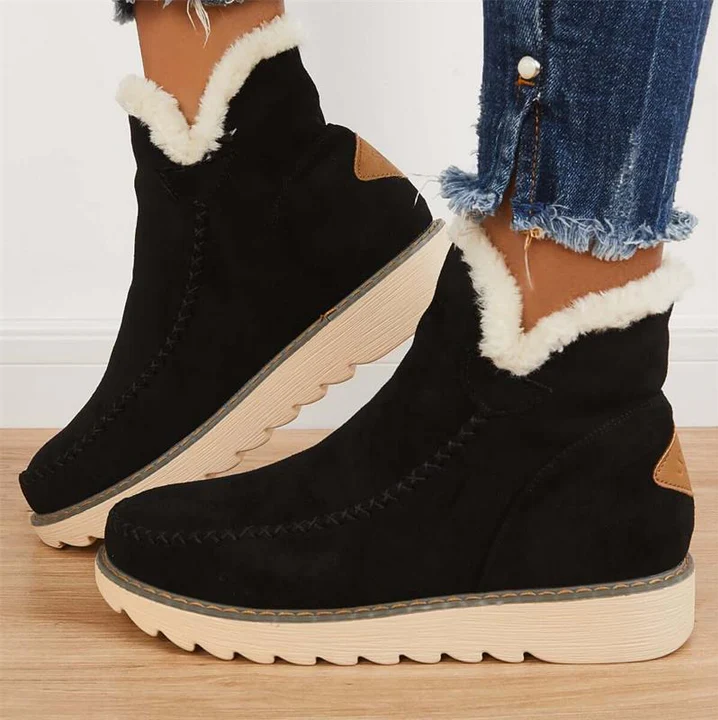 GR | non-slip ankle boots