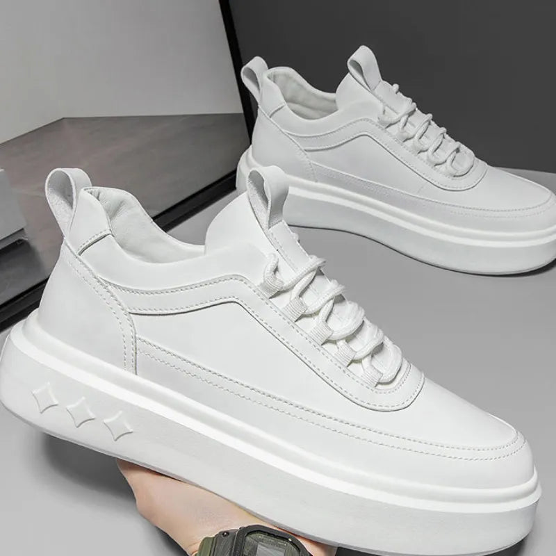 GR | Elegant Basket Shoes