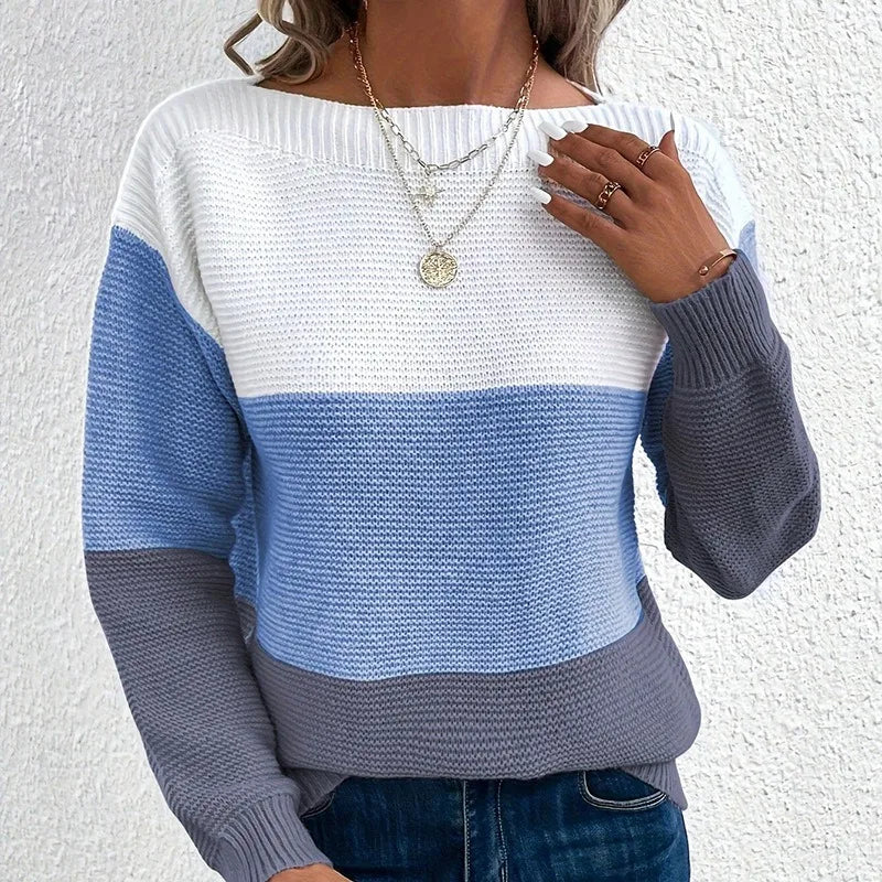 GR | Rundhals Pullover