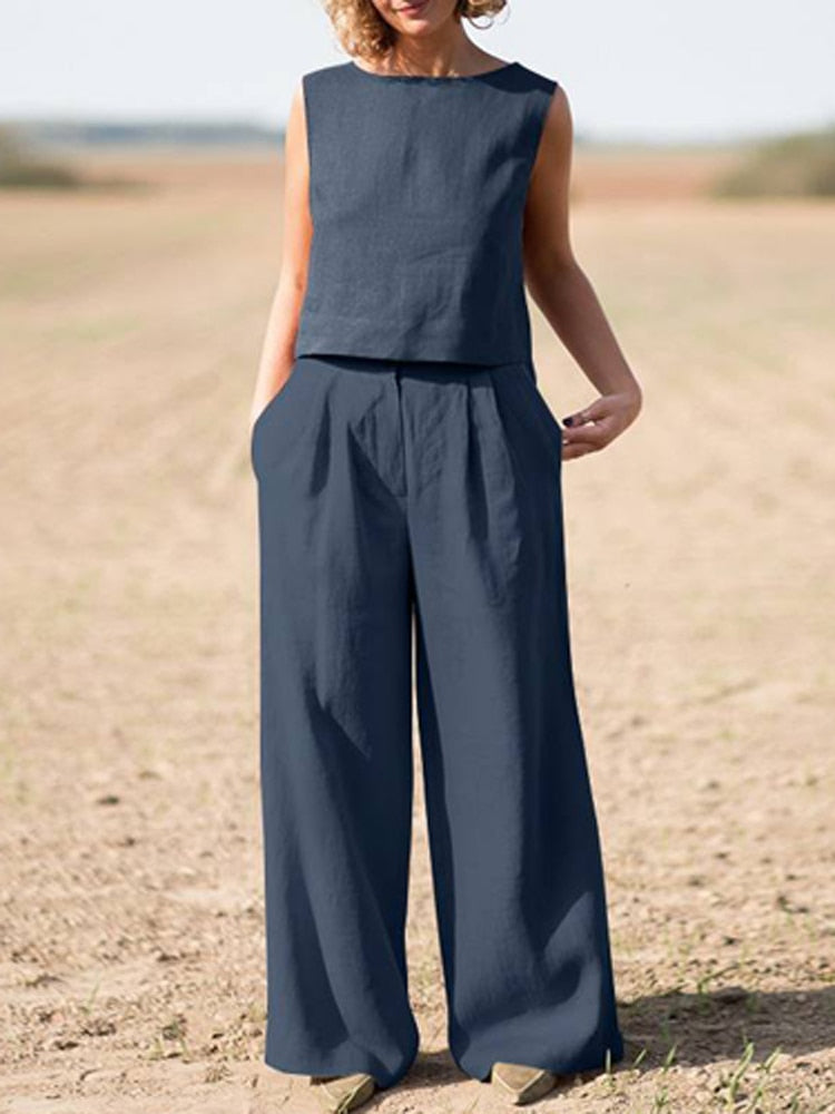 GR | 2-piece costume for women