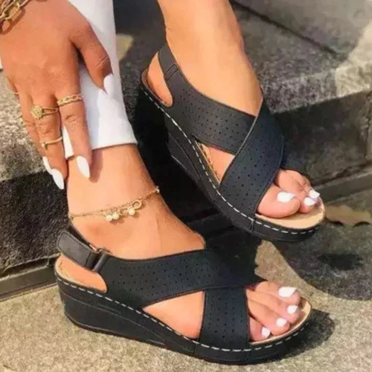 GR | Orthopedic women's summer sandals