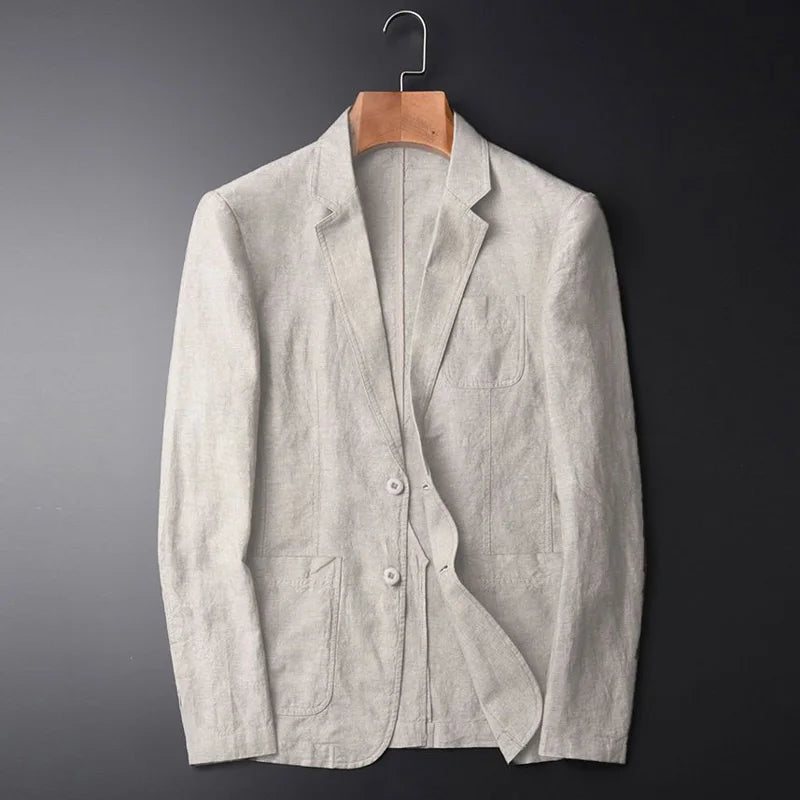 GR | Linen Blazer