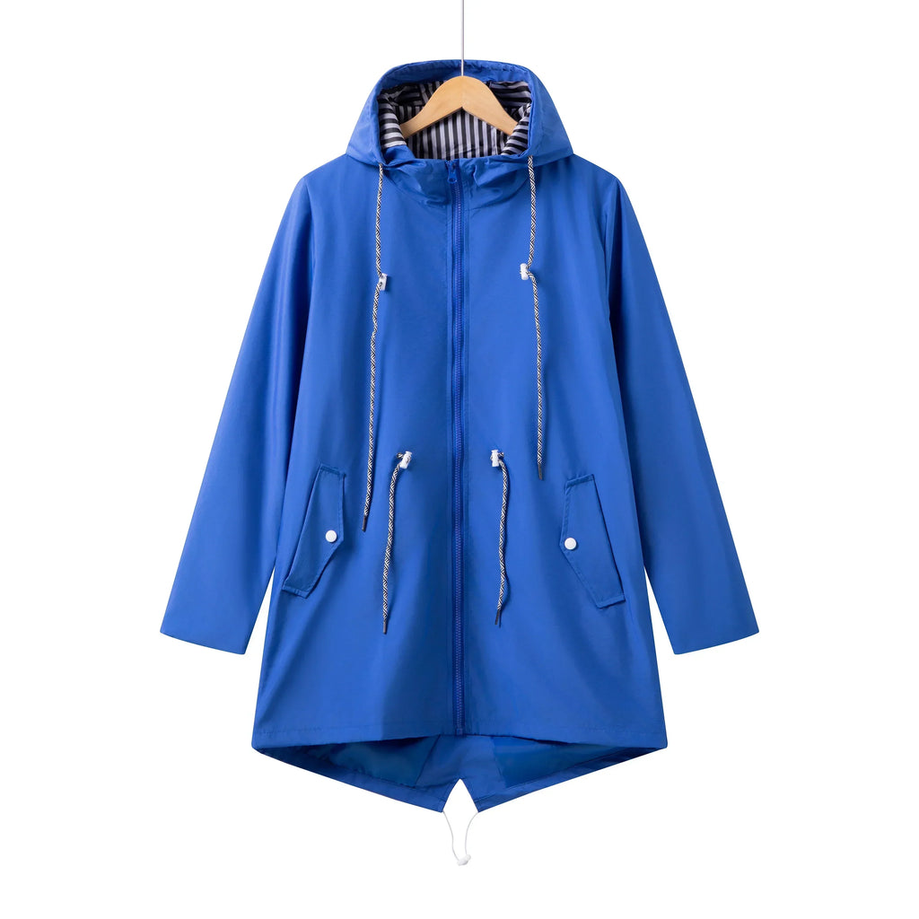 GR | Waterproof Rain Jacket for Women