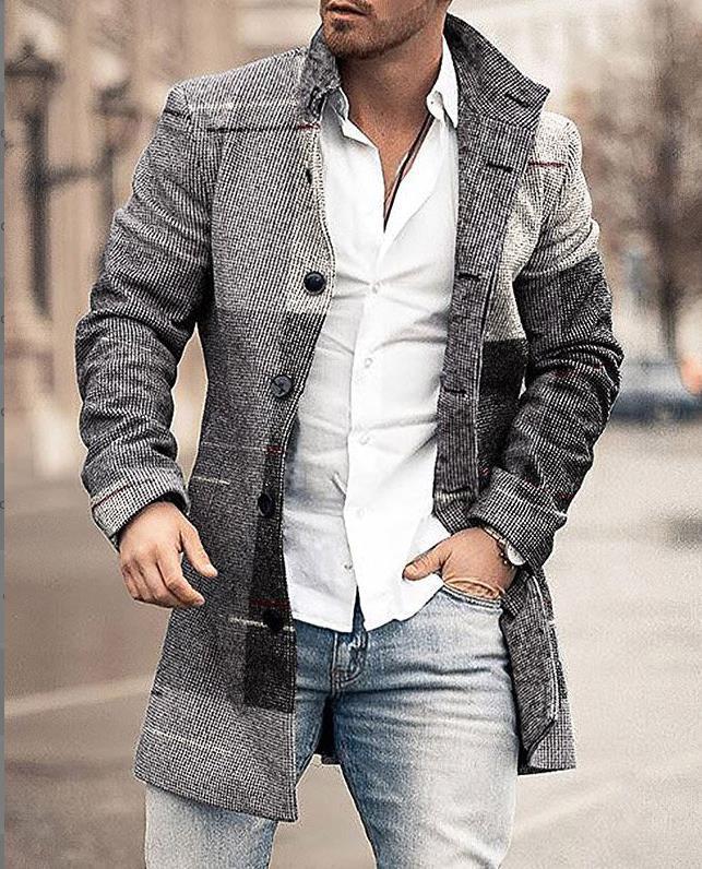 GR | Windproof jacket