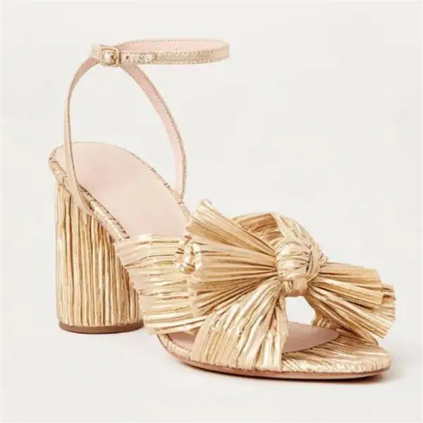 GR | The Rhythm of Our Days Heeled Sandals
