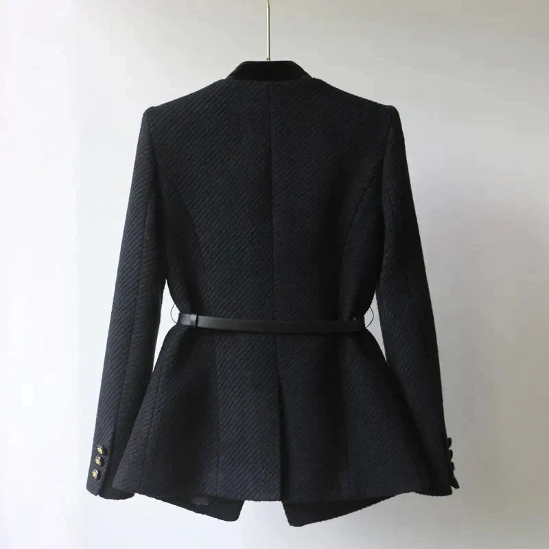 GR | Elegant Jacket with Buttons