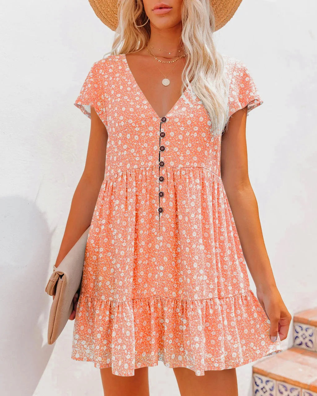 GR | Stylish summer dress