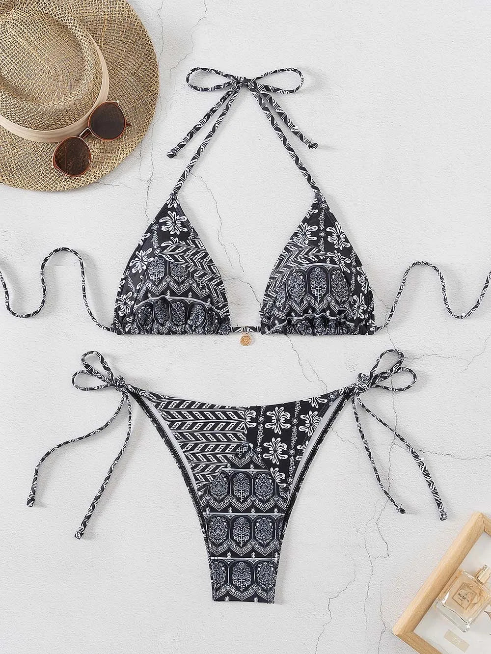 GR | Rebel Heartbeat Two-Piece Bikini