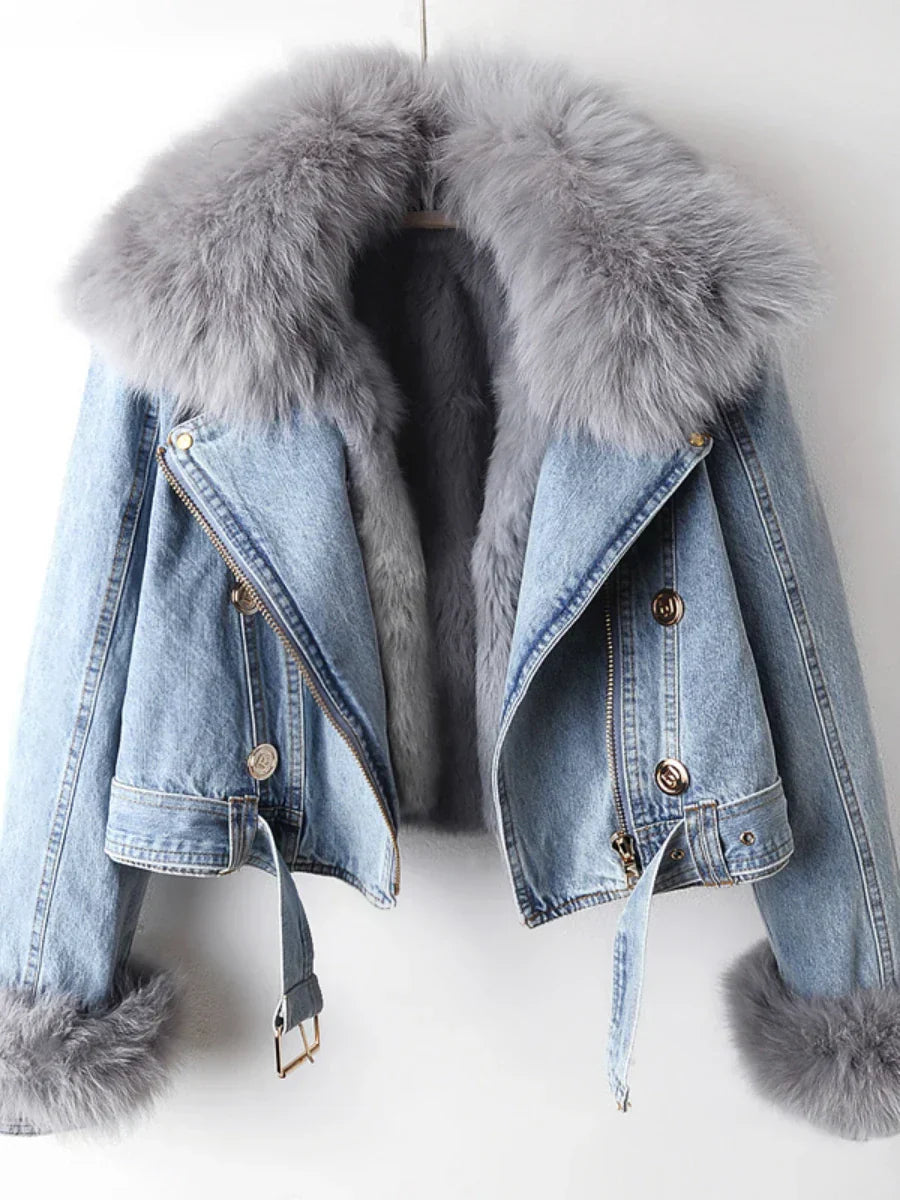 GR | Denim jacket
