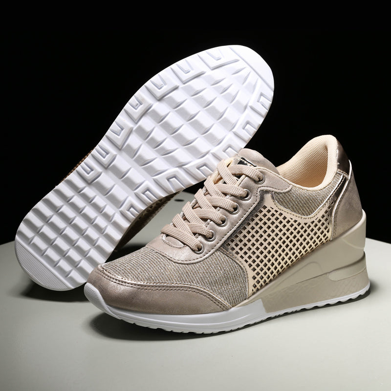 GR | Women's Wedge Sneakers