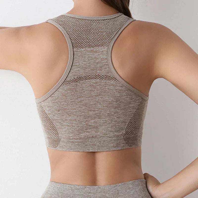 GR | up Fitness Yoga Sports Bra for Women