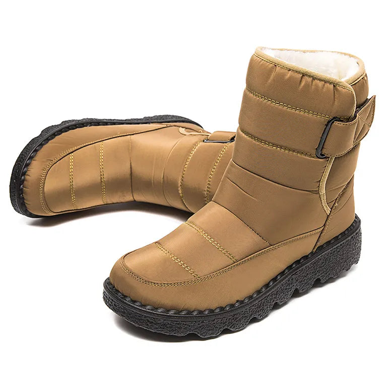 GR | Clarks Super Warm Boots