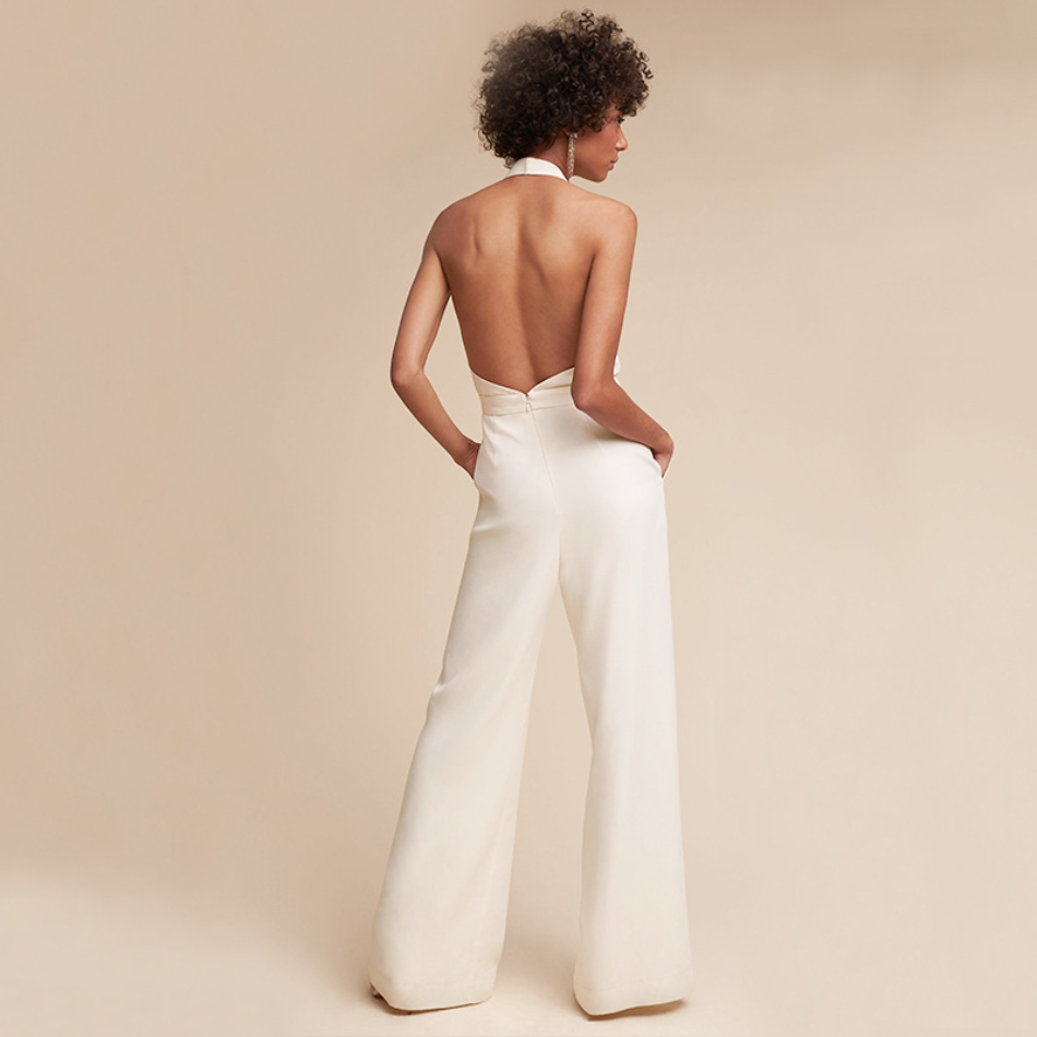 GR | Versatile long jumpsuit for every occasion
