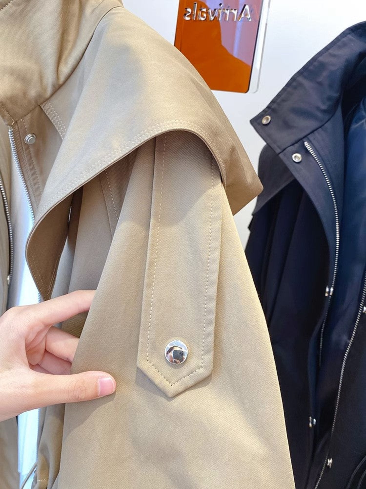 GR Lightweight Hooded Jacket | Ideal for Outdoor Activities For Women