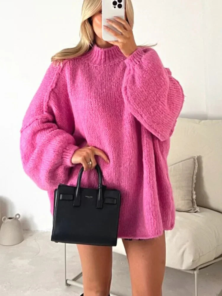 GR - Oversized Sweater