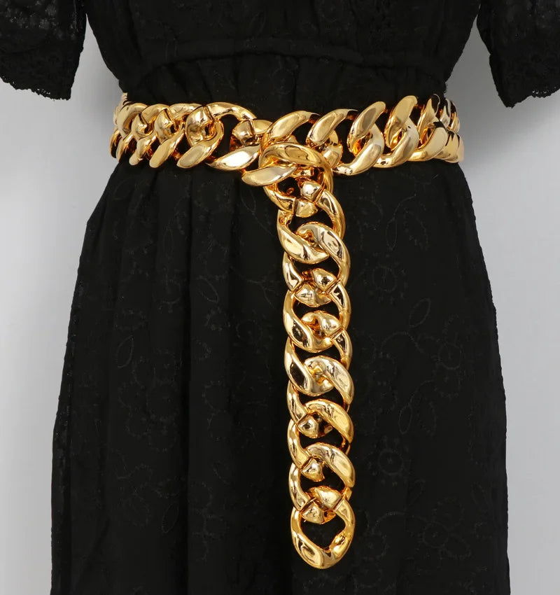 GR | Let's dream necklace belts