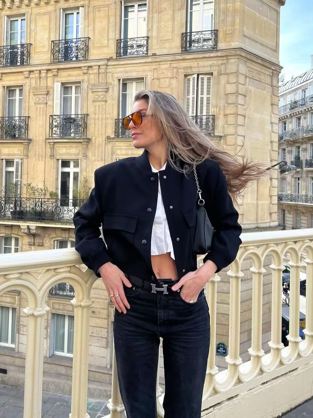 GR | Women's Bomber Jacket
