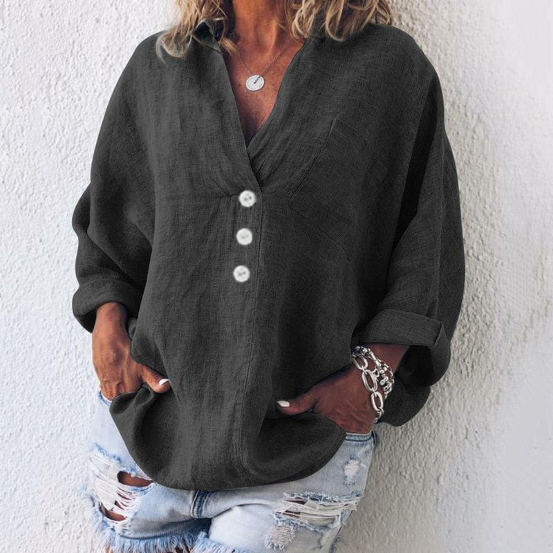 GR | Stylish blouse