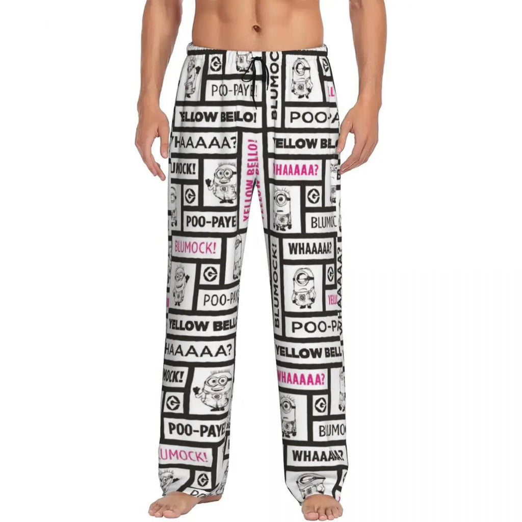 GR | Comfortable lounge pants