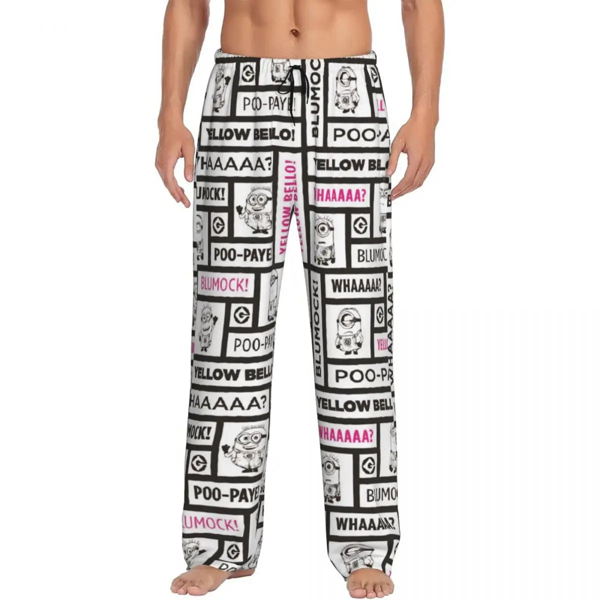 GR | Comfortable lounge pants