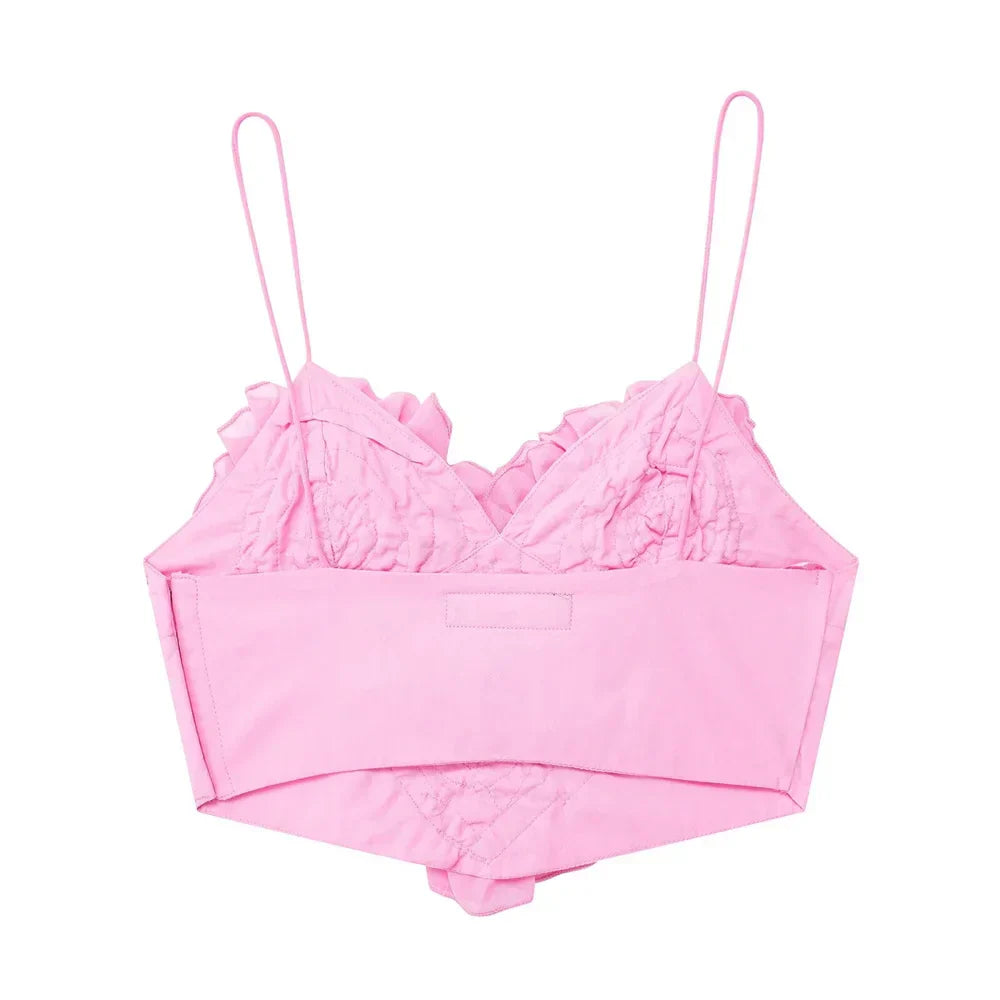 GR | Calling Me Out Crop Top