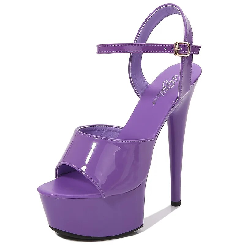 GR | Linger Like A Tattoo Kiss Pump Sandals