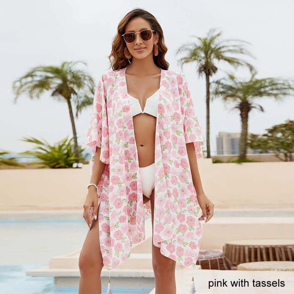 GR Chiffon Bikini Covers