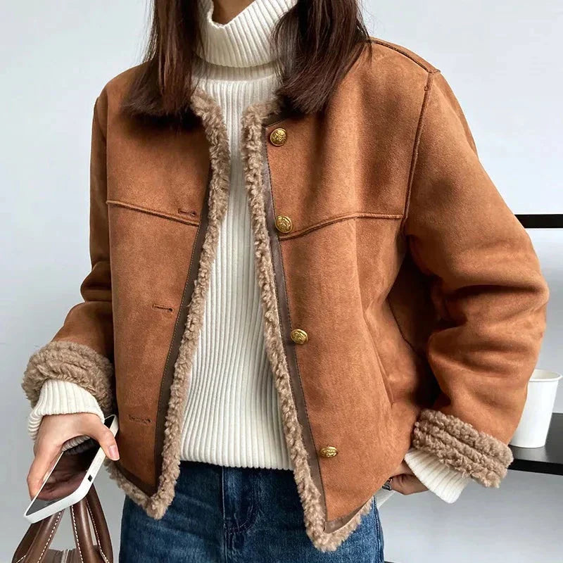 Toteme Sherpa Edge Jacket