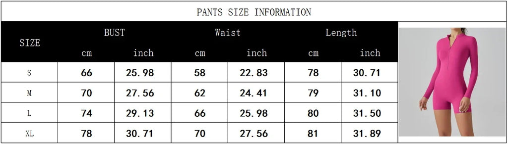 High-waisted tracksuit set with zipper, jumpsuit