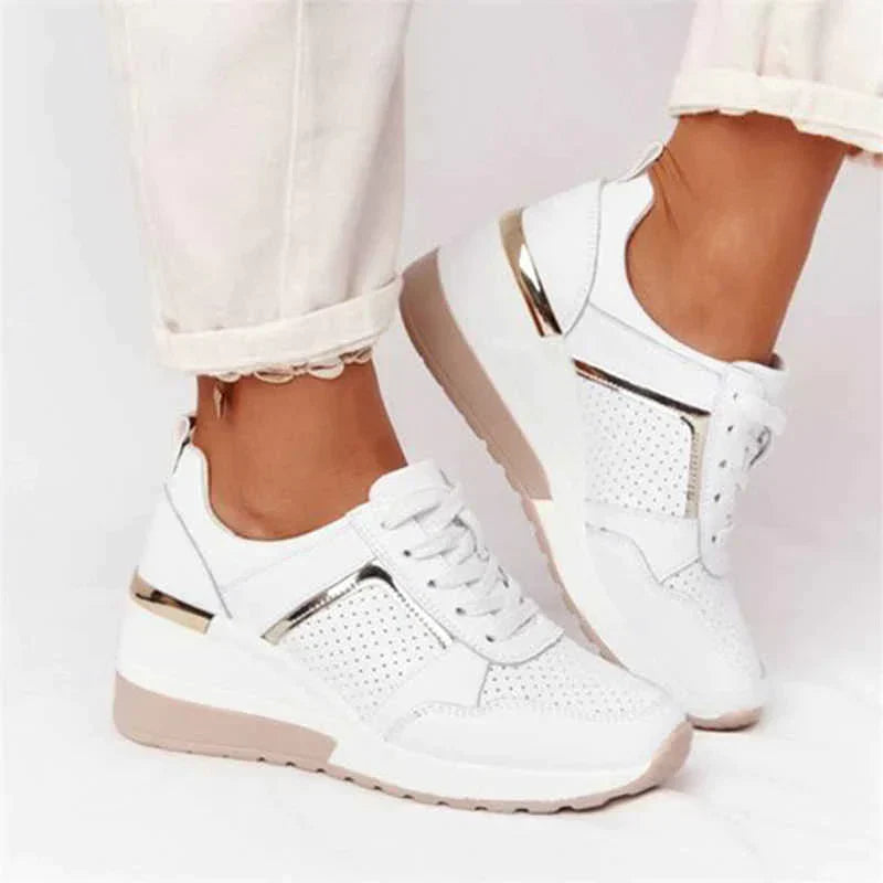 GR | Sneakers with orthopedic insole, never again sore feet