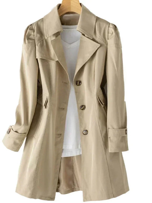 GR | Stylish trench coat
