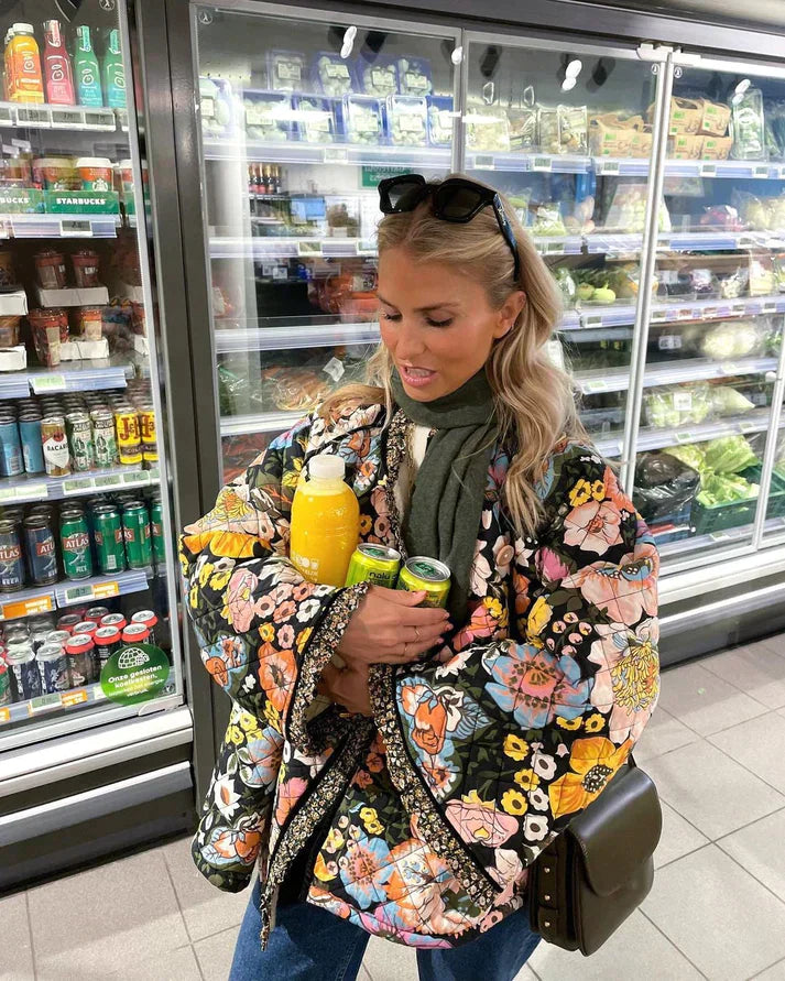 Artistic jacket