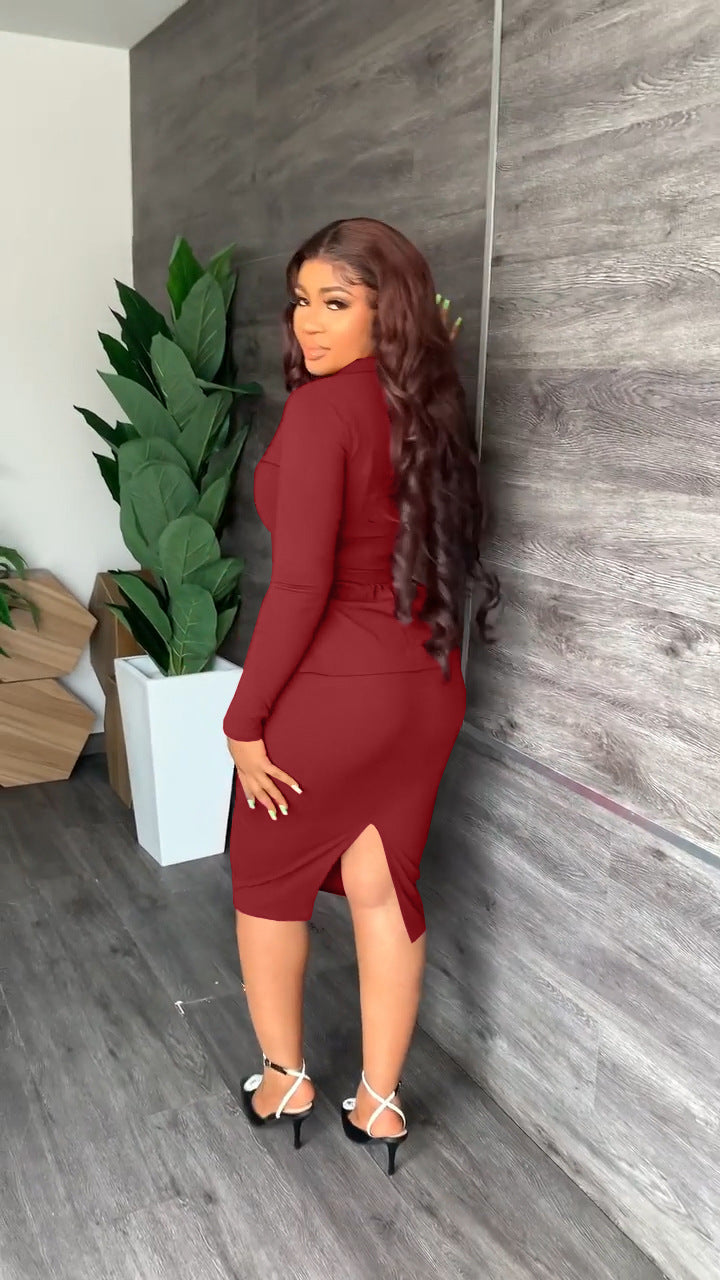 GR | 2-Piece Suit for Women