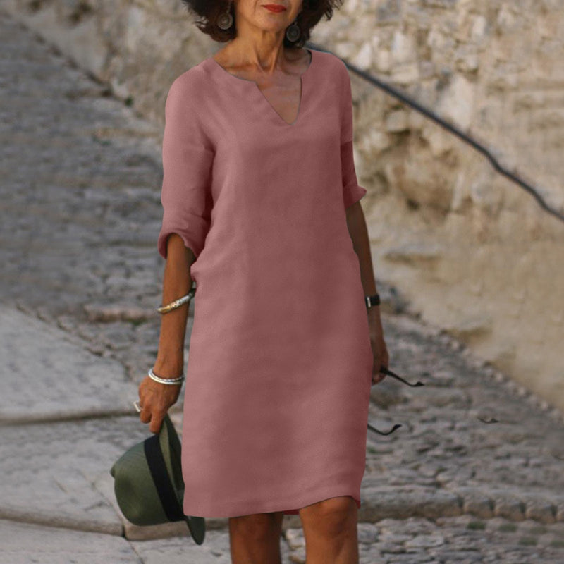 GR | Stilvolles Sommerkleid