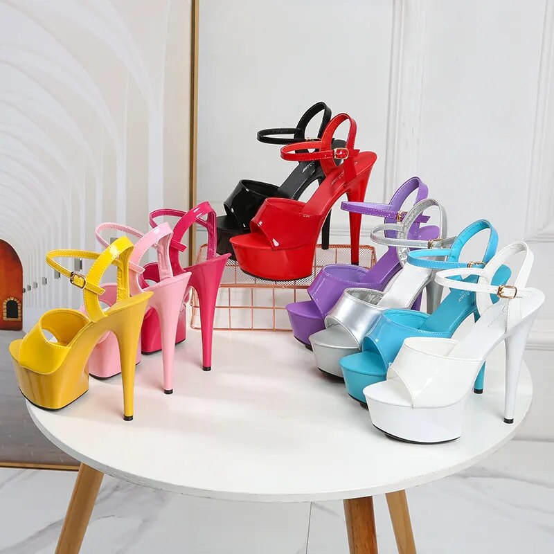 GR | Linger Like A Tattoo Kiss Pump Sandals