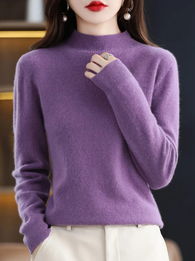 GR Damen Pullover