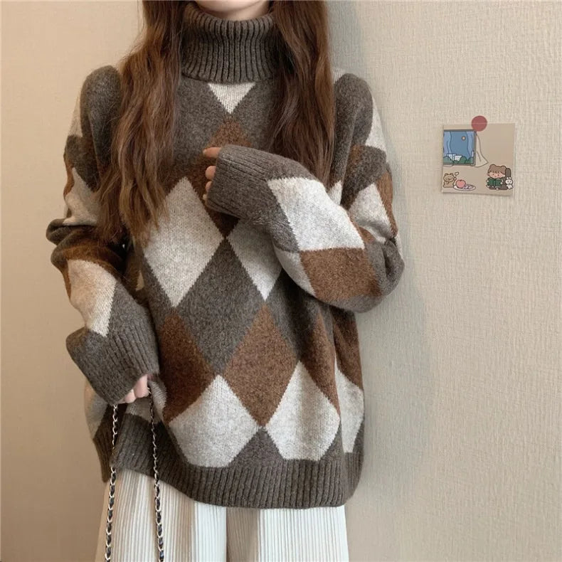 GR | Pullover für Damen