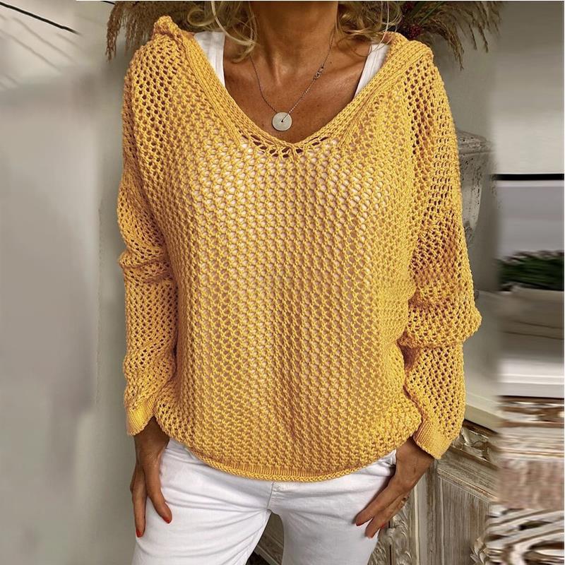 GR | Sweater Mit Kapuze