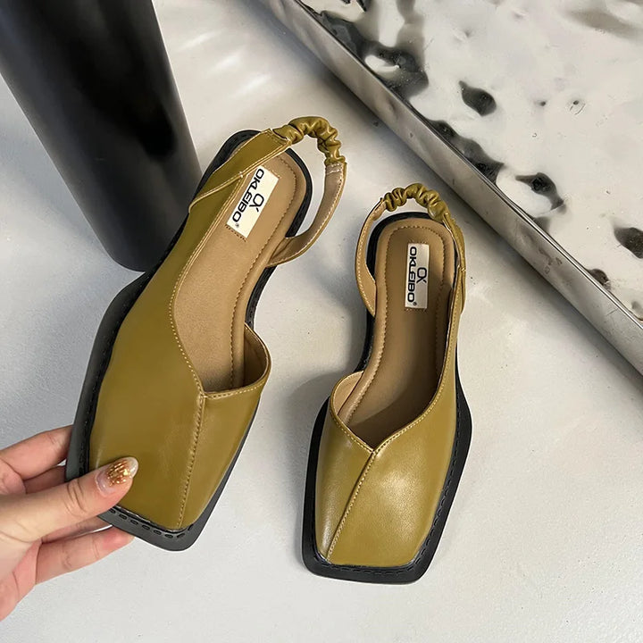 GR - Orthopedic Sandals | Comfortable Flat Shoes for Women | Comfortable Sandals for Women