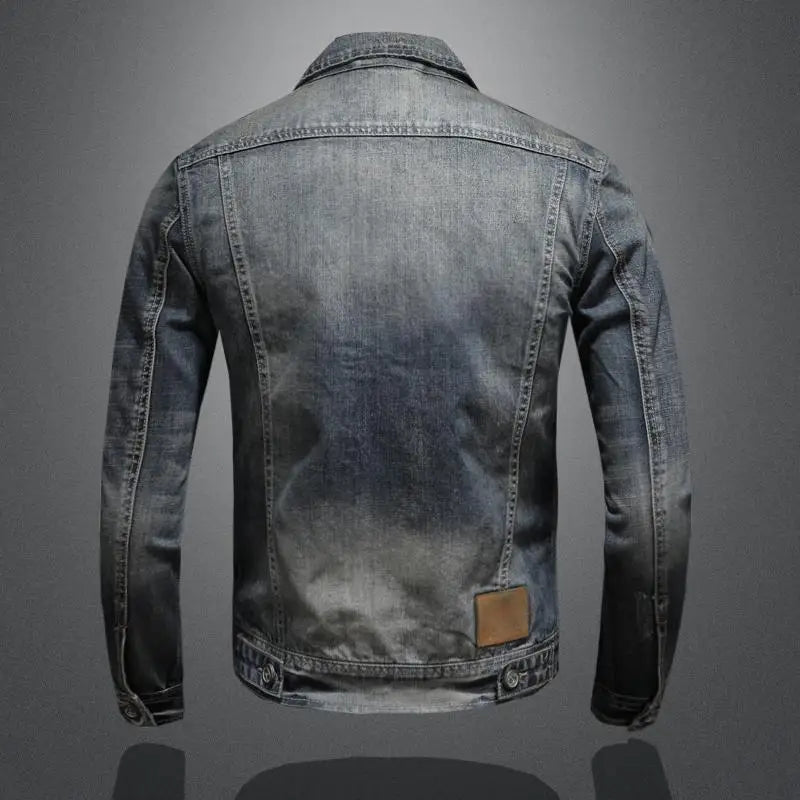 GR | Retro denim jacket