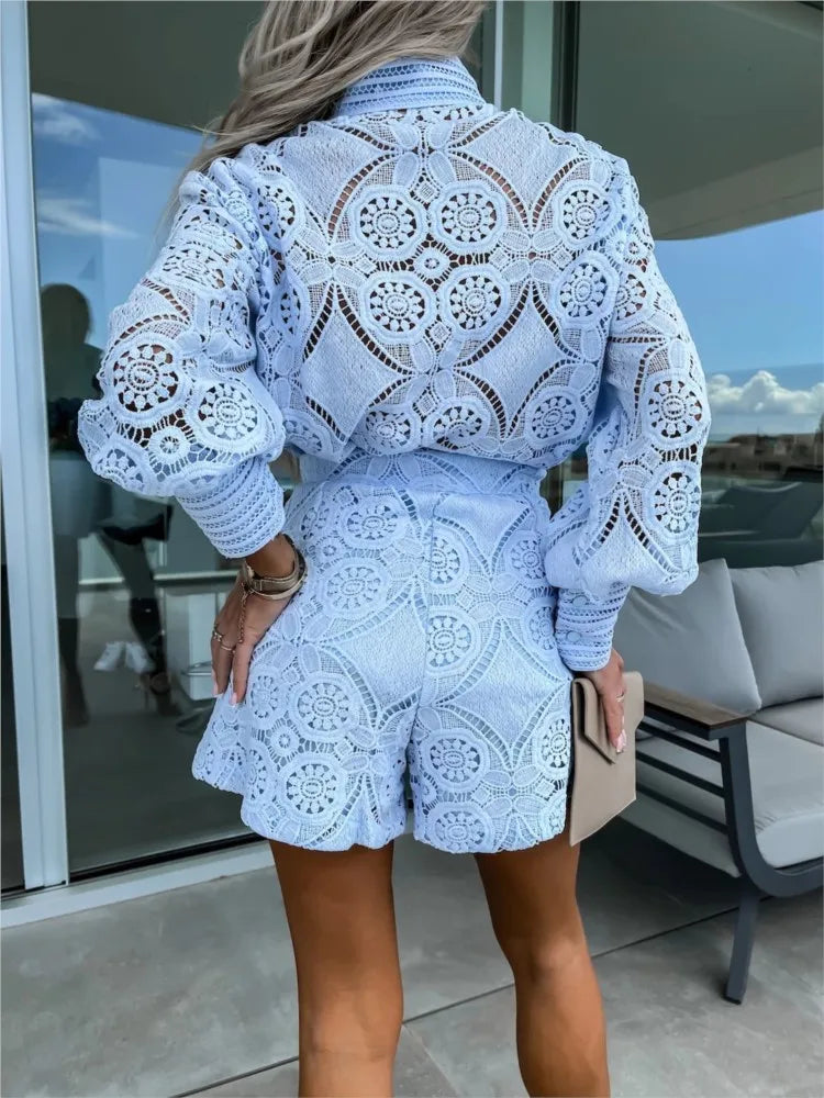 GR | Elegant lace set