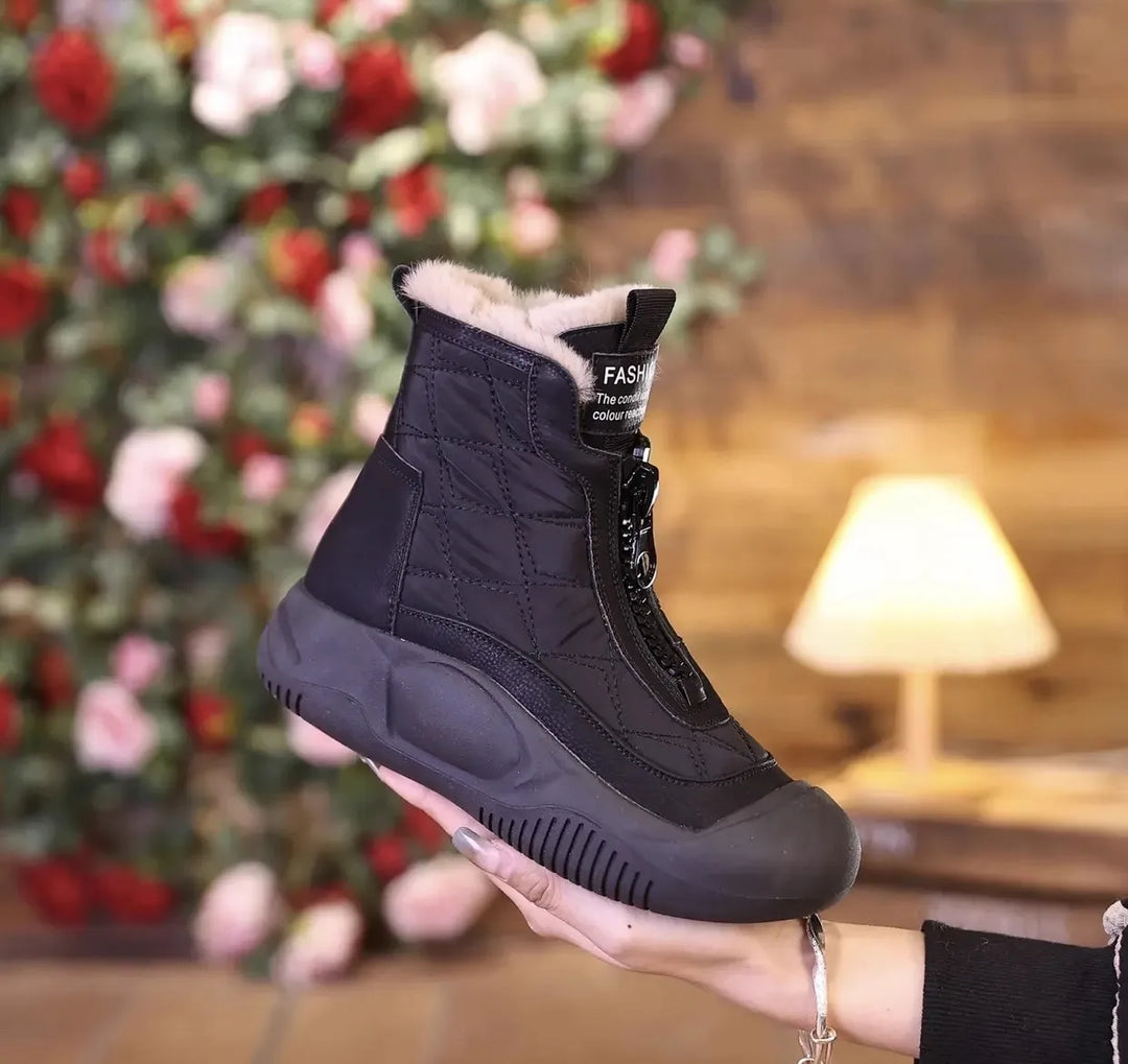 GR | Comfortable, waterproof, non-slip ankle boots
