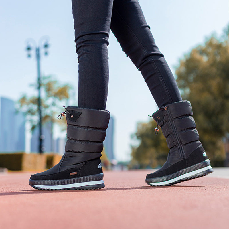 GR | Warm winter boots - Comfortable fit